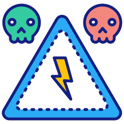 Danger icon