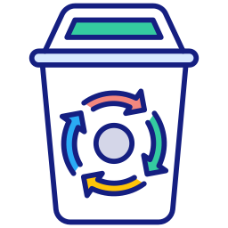 Bin icon