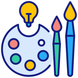 Paint icon