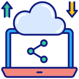 connessione icona