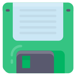 diskette icon