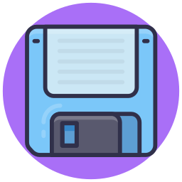 diskette icon