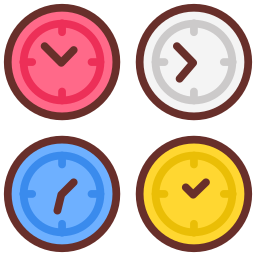 Clock icon