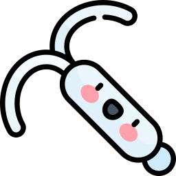 Intrauterine icon