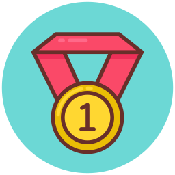 Ribbon icon