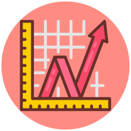 Chart icon