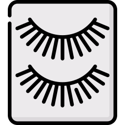 wimpern icon