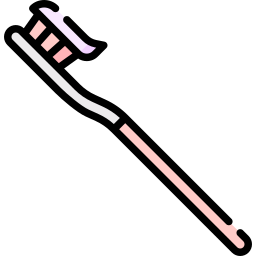 Toothbrush icon