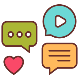 Communication icon