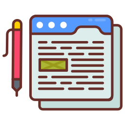 File preparation icon