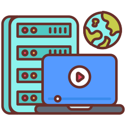 computadora icono
