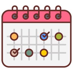 Calendar icon