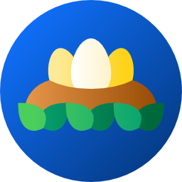 huevos icono