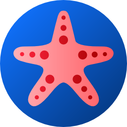 Starfish icon