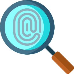 Fingerprint icon