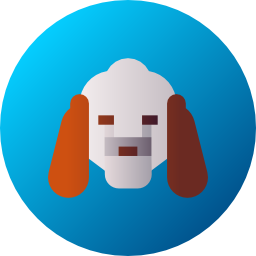 Dog icon