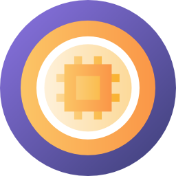 暗号通貨 icon