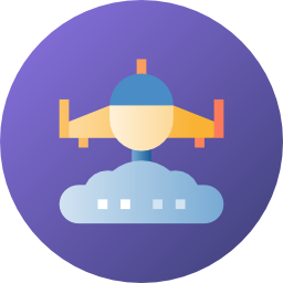 flugzeug icon