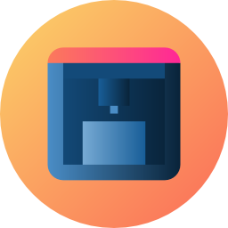 3d drucker icon