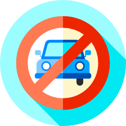 No parking icon