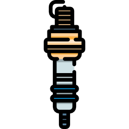 Spark plug icon