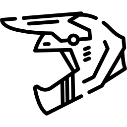 Мотокросс иконка