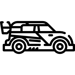 드리프트 카 icon