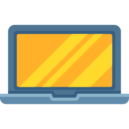 Laptop icon