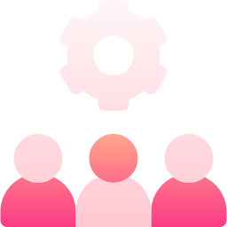 팀 개발 icon