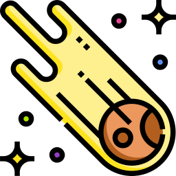 meteor icon