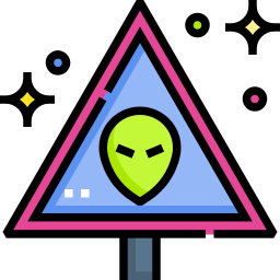 Alien icon