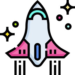 Spaceship icon