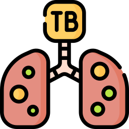tubercolosi icona