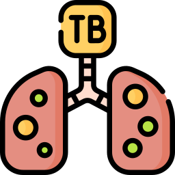 tuberculose Ícone