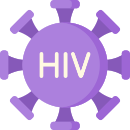 hiv icona