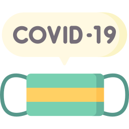covid-19 icoon