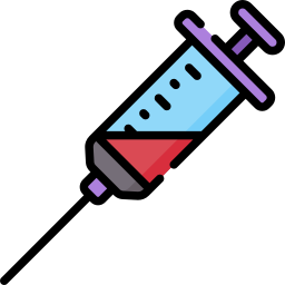 Syringe icon