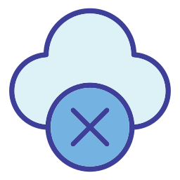 Cloud icon