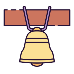교회 종 icon