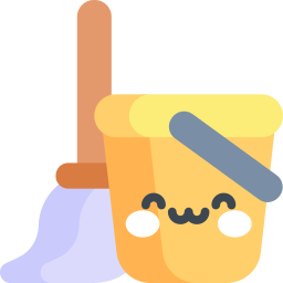 Cleaning icon