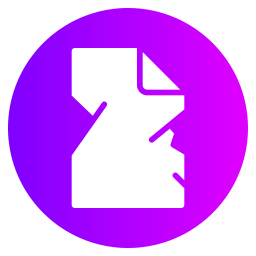 zerknittertes papier icon