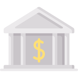 Bank icon