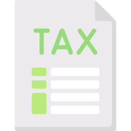 Tax icon