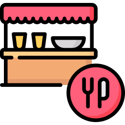 레스토랑 icon
