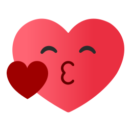 love and romance icon