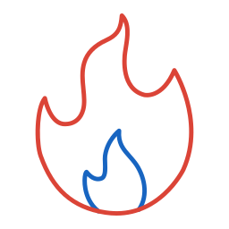 Fire icon