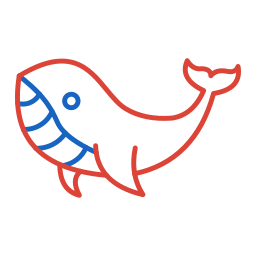 Whale icon