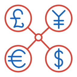 monnaie Icône