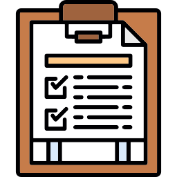 Checklist icon