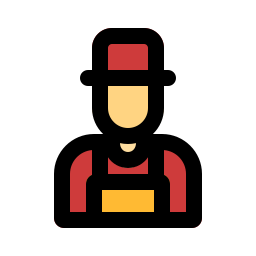 Waiter icon